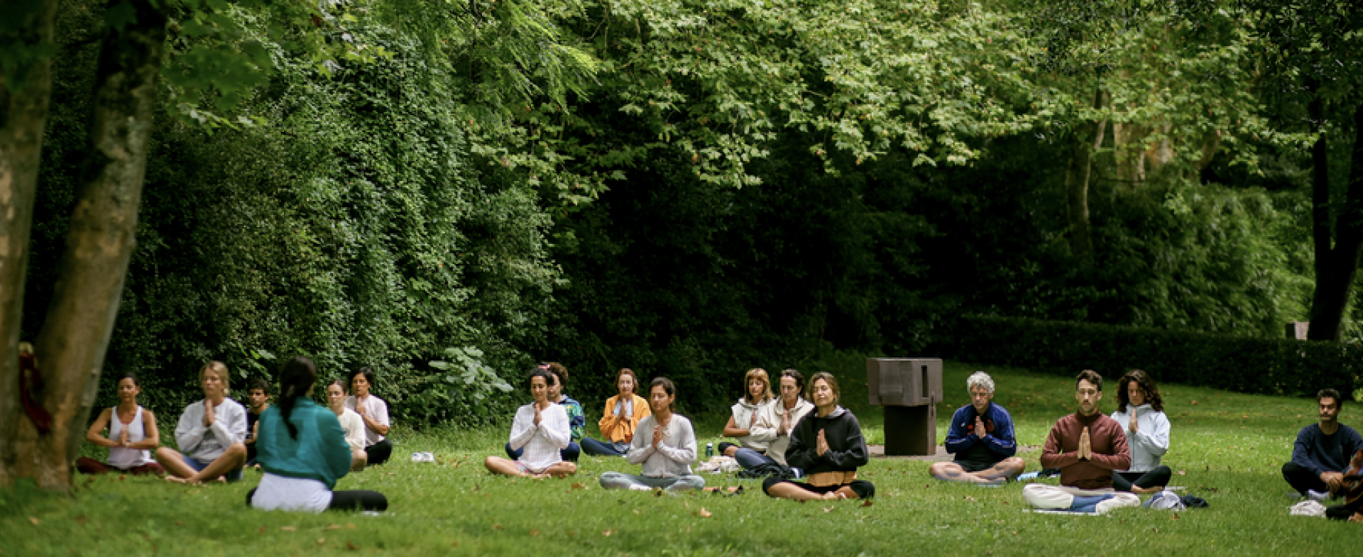<p><strong>Conscious meditation and drawing<br />
Intimate portrait</strong></p>

<p><br /><br />
Saturday, 6 September<br />
09:00 am<br />
 </p>